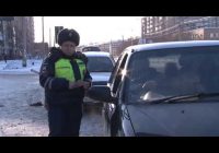 Так называемые сплошные проверки ждут водителей Иркутской области до конца этой недели