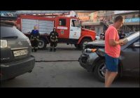 Две автоаварии произошли накануне в Ангарске и Усолье-Сибирском