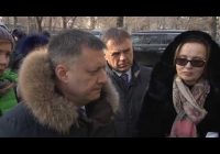 Восемнадцатого февраля Ангарск с рабочим визитом посетил врио губернатора Прибайкалья Игорь Кобзев