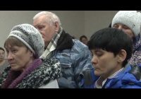 Общественное движение «Регенерация города Ангарска» подвело итоги собрания