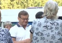 Активисты общественного Совета по проблемным вопросам Ангарска продолжают встречаться с жителями домов 335-1С