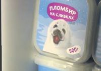 Сети фирменных магазинов мороженного «Ангария» — 6 лет!