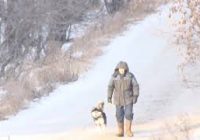 Относительно теплыми и снежными в Прибайкалье ожидаются предстоящие декабрь, февраль и март