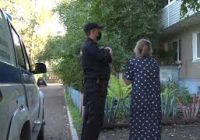Девяносто восьмой день рождения ППС отметили в ангарской полиции