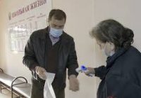 В день старта голосования спикер ЗС побывал на избирательном участке №747 в Иркутске