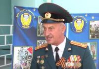 Тридцать четвертый день рождения Военно-патриотической школы «Мужество» имени Юрия Болдырева отметили в Ангарске