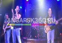 Концерт группы «9 район» прошёл в Ангарске