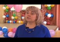 Последние звонки начались в школах Ангарска