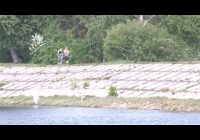 Завершается работа по благоустройству Еловского пруда