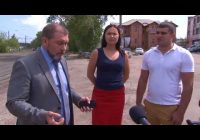 В Ангарске продолжают капитально ремонтировать магистрали