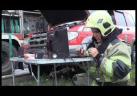 Масштабные межведомственные учения по ликвидации чрезвычайной ситуации состоялись накануне