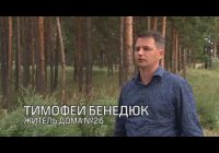 Жители двадцать девятого микрорайона продолжают борьбу за сохранение небольшого леска Жители двадцать девятого микрорайона продолжают борьбу за сохранение небольшого леска
