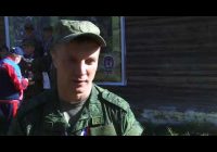 Подведены итоги Чемпионата Вооруженных сил России по армейскому туризму