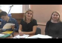 Состоялось первое судебное заседание по делу об иске жителей двадцать девятого микрорайона