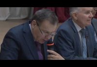 Совещание о мерах повышения качества жилищно-коммунального обслуживания населения состоялось во Дворце ветеранов