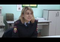 Инспекторы по делам несовершеннолетних продолжают встречи с воспитанниками интернатов