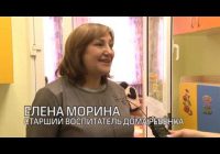 Воспитанники Дома малютки получили в подарок от городских ателье новогодние костюмы