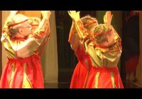 Необычное представление состоялось в минувшую субботу во Дворце культуры «Современник»