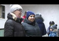 Своя — теплая — раздевалка появилась у ребятишек дворовой команды по хоккею «Юность»