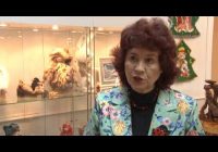 Выставка декоративно-прикладного искусства открылась в художественном центре