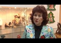 Выставка декоративно-прикладного искусства открылась в художественном центре