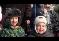 Массовые народные гуляния «Боярыня Масленица» пройдут в Ангарском городском округе десятого марта