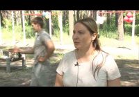 В первом интернате появилась своя тренировочная площадка по воркауту