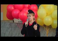 На базе детского сада номер семьдесят шесть открыли площадку На базе детского сада номер семьдесят шесть открыли площадку