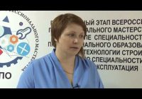 Региональный этап всероссийской олимпиады профессионального мастерства стартовал на базе техникума строительных технологий