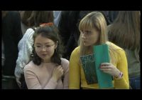 Так называемый День карьеры состоялся в одном из крупнейших вузов Восточной Сибири