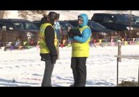 Отрытое первенство Восточной Сибири по лыжным гонкам среди любителей прошло в ангарском городском округе