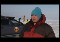 Шесть автомобилей и более двадцати участников клуба туристов одного из предприятий Ангарска приняли участие в необычном автопробеге