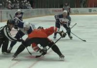 «Ермак» продолжает подготовку к новому сезону чемпионата Высшей хоккейной лиги