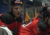Ангарский «Ермак» в рамках чемпионата Высшей хоккейной лиги завершил домашнюю серию