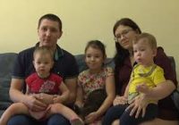 В минувшее воскресенье в России отметили День матери