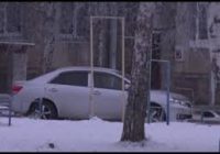 Беречь свои машины призывают правоохранители автовладельцев