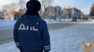 🚔Госавтоинспекция УМВД России Ангарского городского округа предупреждает о переходе на усиленный режим работы