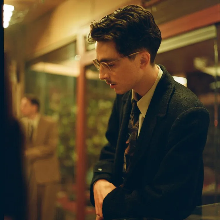 💥 Биографический фильм «Марти великолепный» выйдет в российский прокат 15 января. Главную роль в фильме играет номинант на премию «Оскар» Тимоти Шаламе. 💥 Биографический фильм «Марти великолепный» выйдет в российский прокат 15 января. Главную роль в фильме играет номинант на премию «Оскар» Тимоти Шаламе.