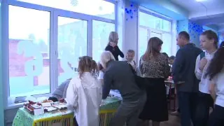 Самый настоящий праздник кулинарии состоялся в тридцатой школе Ангарска.