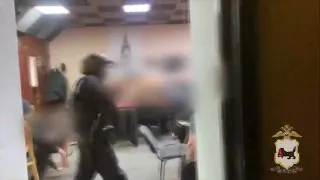 Обвинительный приговор вынесен в Ангарске в отношение девяти жителей Прибайкалья за незаконное проведение азартных игр.