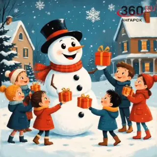 🎁 До Нового года осталось 13 дней! ⛄️🎁