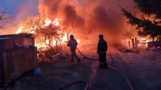 Итоги новогодних праздников подвели сотрудники ангарского отдела надзорной деятельности МЧС.