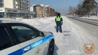 ❗️Прямо сейчас, на территории Ангарского городского округа проводятся массовые проверки по выявлению нарушений правил перевозки несовершеннолетних в транспортных средствах, а также использование ремней безопасности водителями и пассажирами.