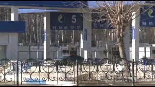 Цены на бензин на юге Прибайкалья вновь начали расти.