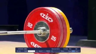 Первенство страны по тяжёлой атлетике среди юниоров до восемнадцати лет завоевал ангарчанин Семён Караваев.