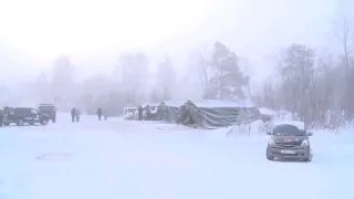 Традиционные крещенские купания состоялись, в том числе, в Ангарске.