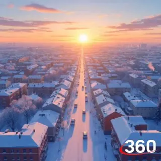 Доброе утро, Ангарск! 💙