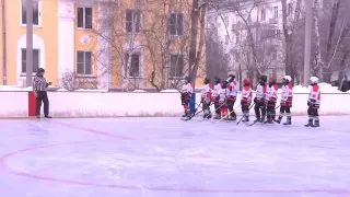 Итоги муниципального этапа Всероссийского турнира по хоккею «Золотая шайба» подвели в Ангарском городском округе.