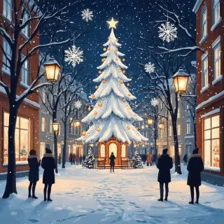 🎄 Превратим Ангарск в зимнюю сказку! 🎄