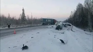 Двадцать четыре дорожно-транспортных происшествия, которые унесли жизни и здоровье людей, зарегистрировали на дорогах Прибайкалья за минувшую неделю.